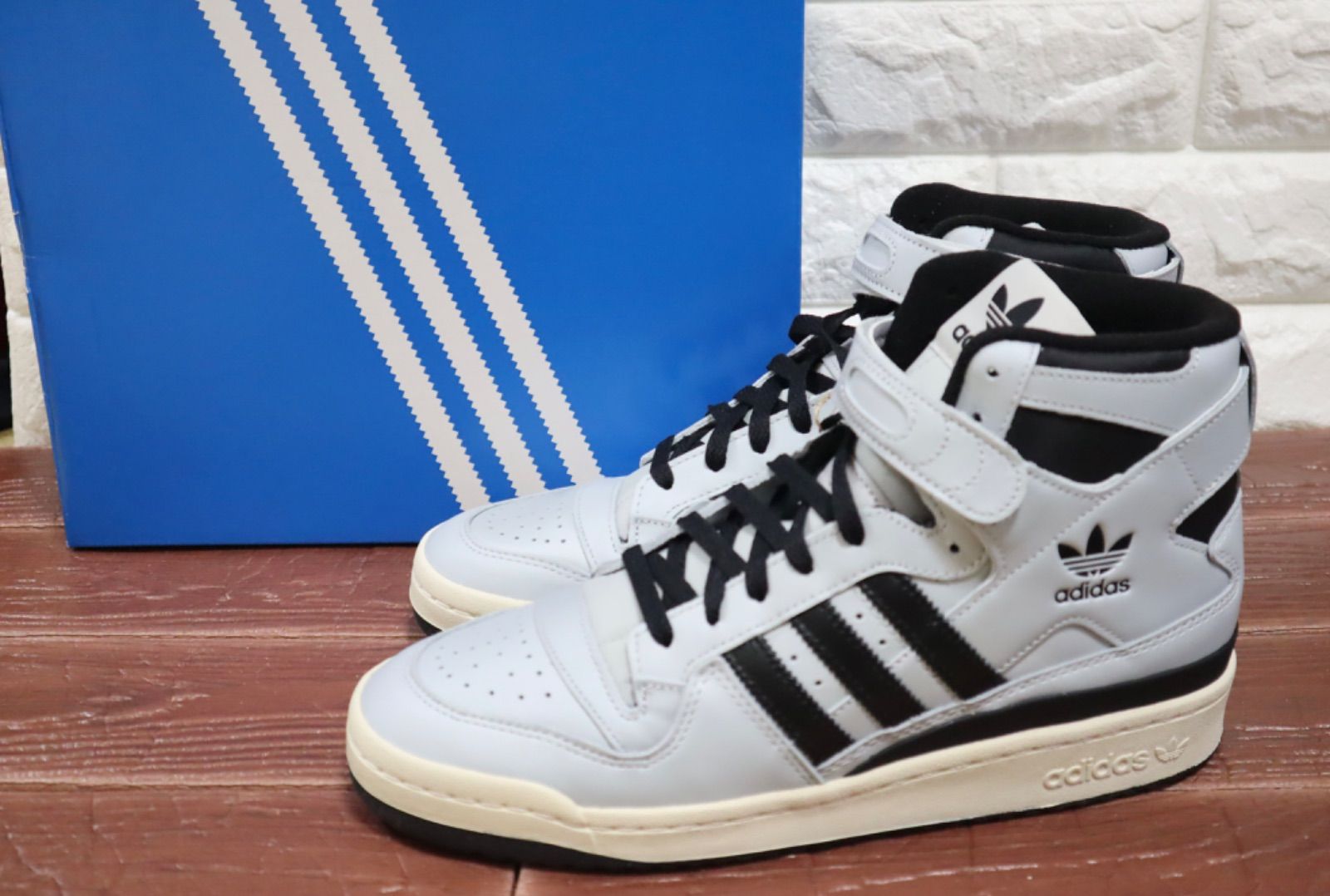 新品 定価16500円adidas originals アディダスオリジナルスフォーラム 84 ハイ FORUM 84 HI FZ6302