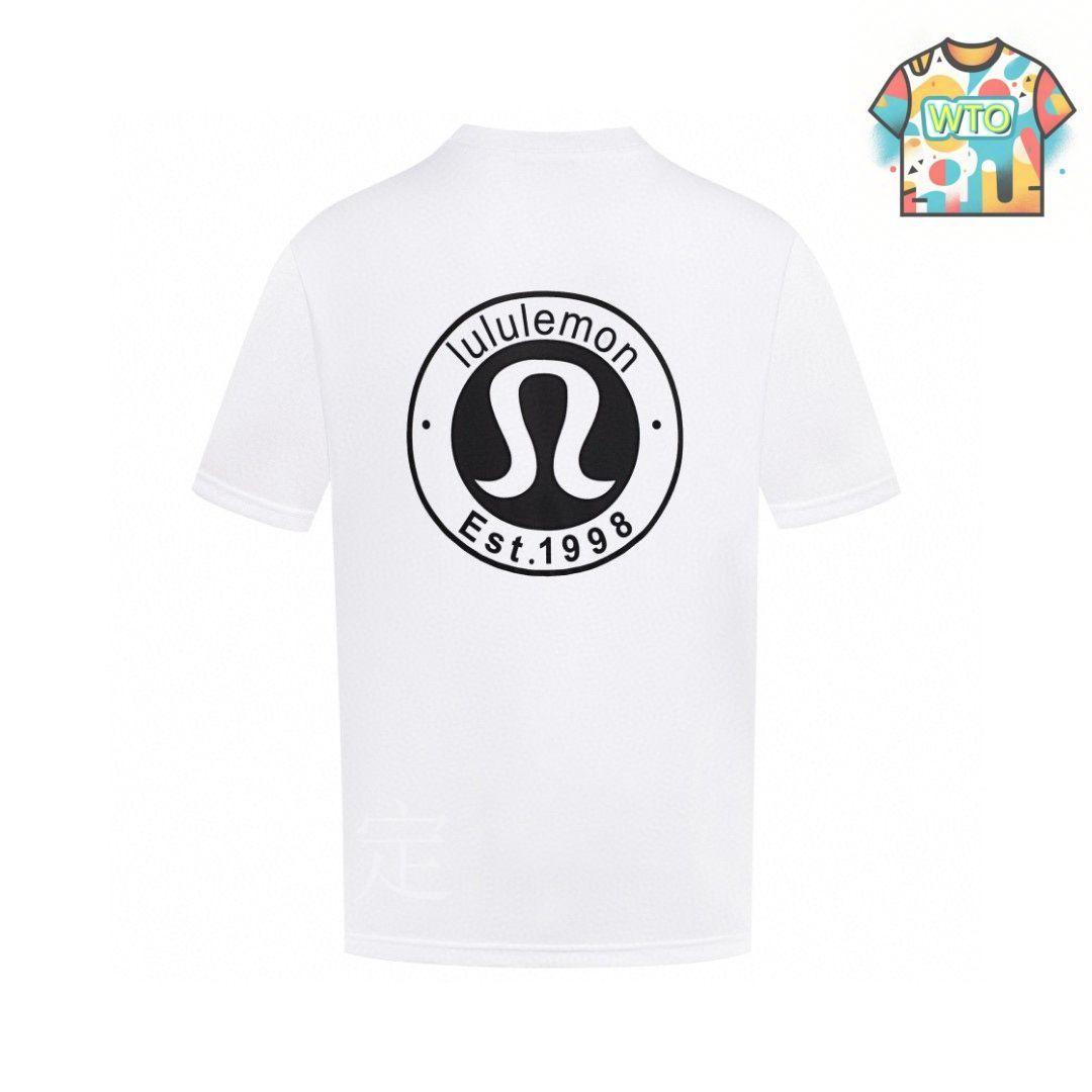 【lululemon】在庫わずか☆ソフト シルクブレンド☆ロゴ Tシャツ 今日特価】LULULEMON 25SS レッドロゴ発泡プリント Tee-2 - メルカリ
