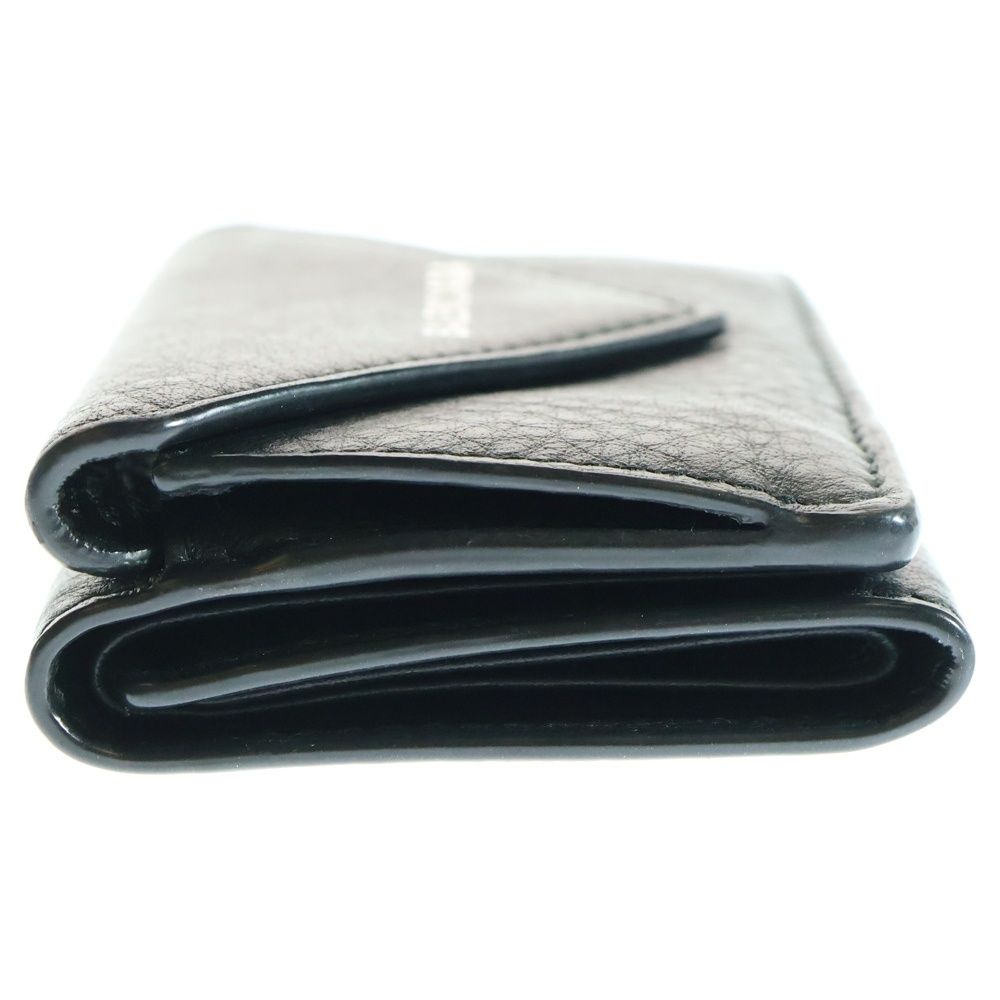 BALENCIAGA (バレンシアガ) PAPER ZA MINI WALLET ペーパー ザ ロゴ