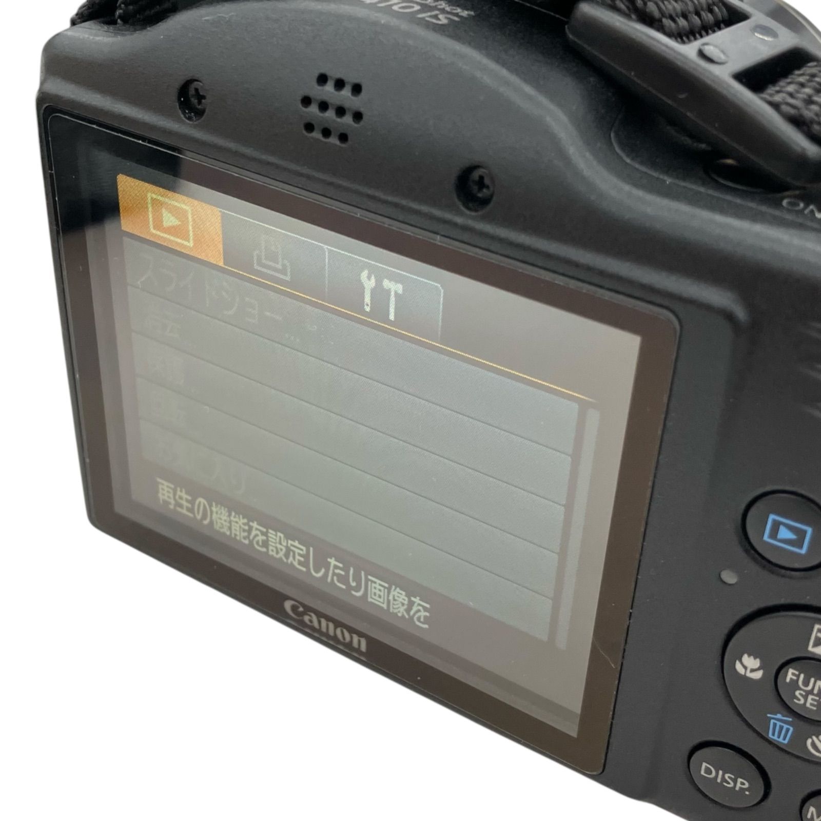 168000 現状品 Canon キヤノン デジタルカメラ PowerShot SX410IS 