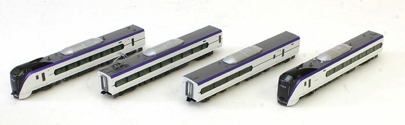 E353系「あずさ・かいじ」基本セット（4両） 【KATO・10-1522】 「鉄道