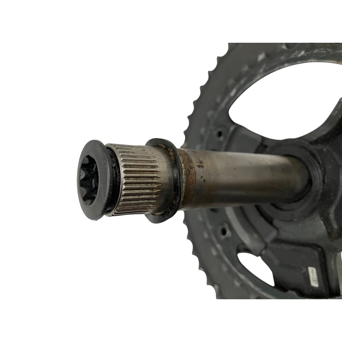 SHIMANO ULTEGRA FC-6800 52-36 Pioneer パワーメーター付き