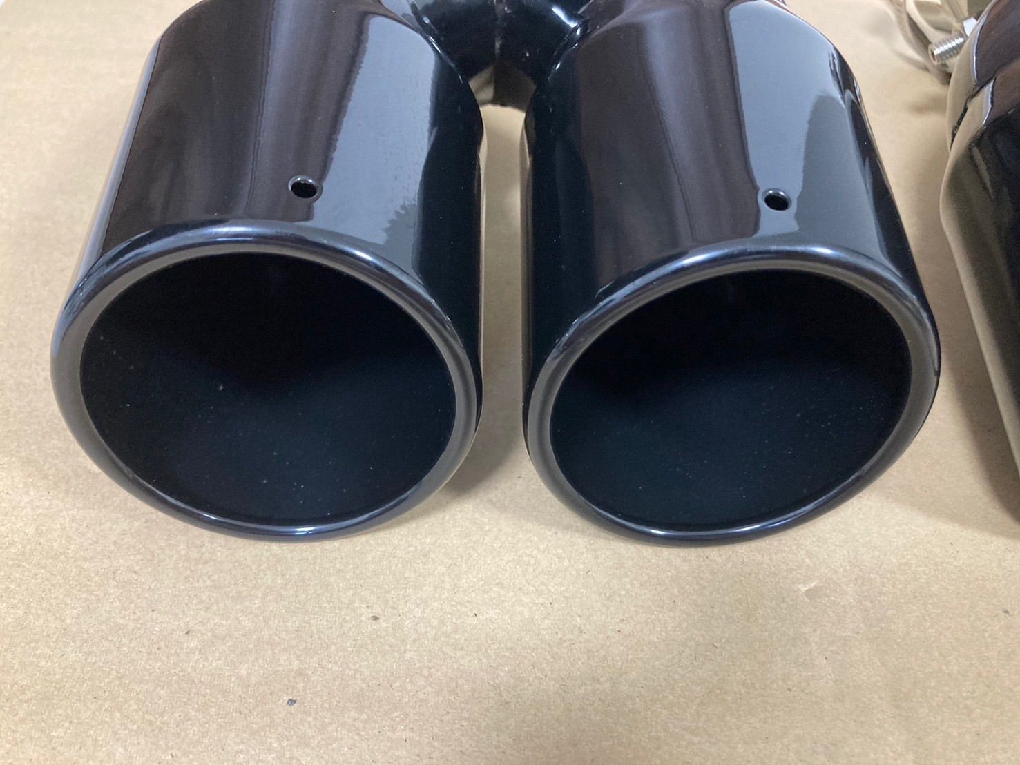 レクサス NX 350h/450h+ EXART ONE マフラー ブラック EXART EXART ONE