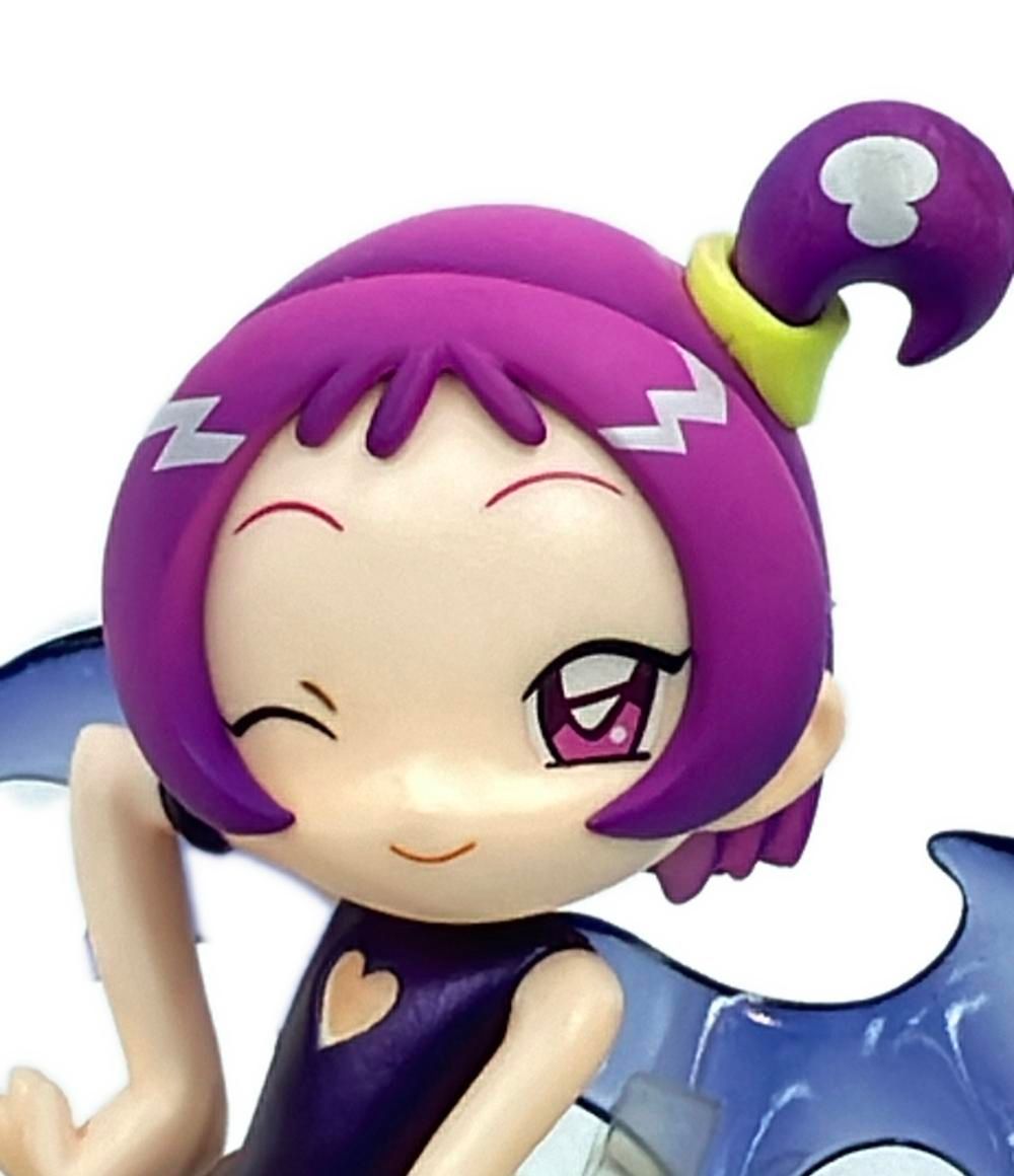 オーガニック　おジャ魔女どれみ 悪魔のおんぷちゃん 春風どれみ　フィギュア おジャ魔女どれみドッカーン ファインクオリティフィギュア 春風