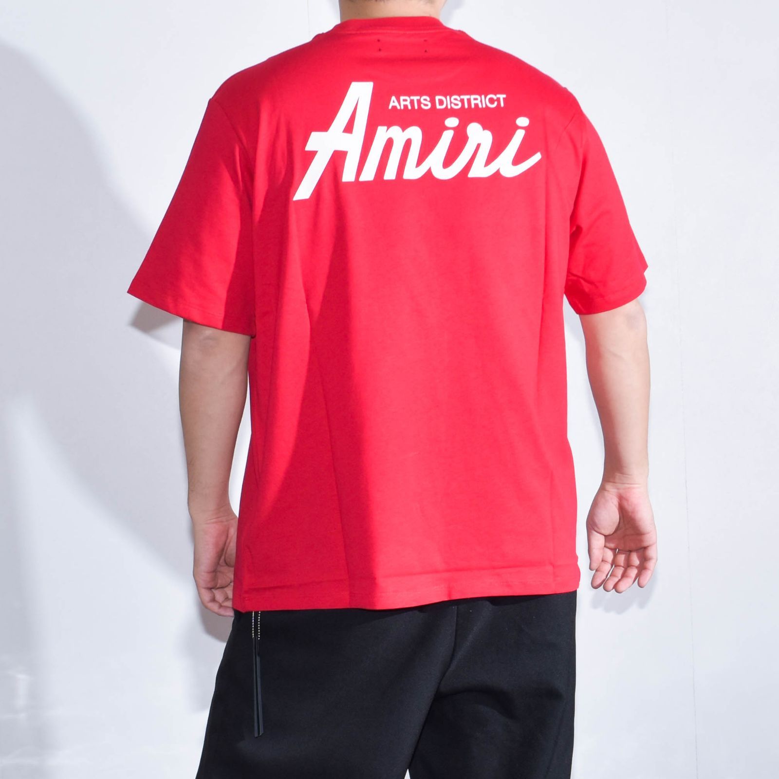 AMIRI アミリ Tシャツ ロゴ メンズ AMIRI CITY TEE AMJYTE1146 - メルカリ