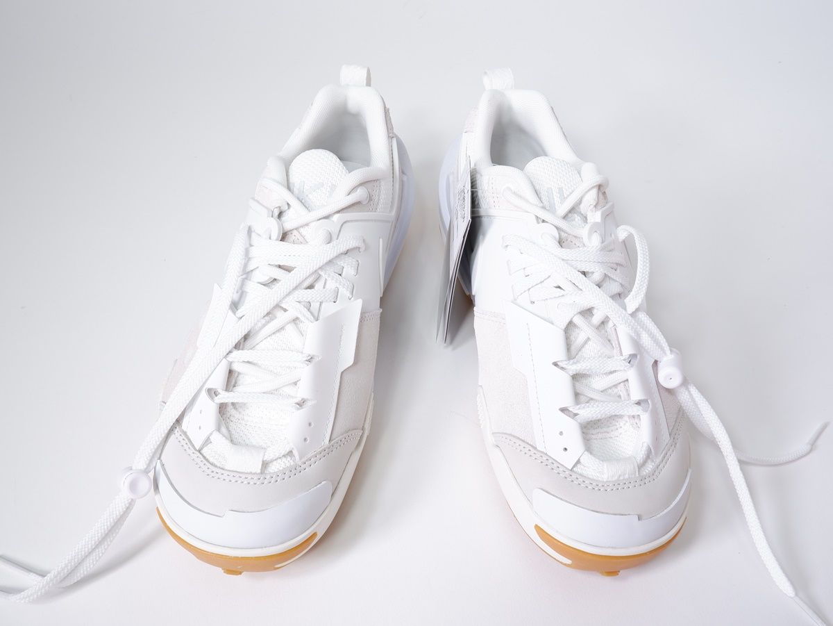  NIKEナイキ × sacaiサカイ Zegamadome Summit White HQ 8618-100 US 6.5 24.5 cm その他 靴