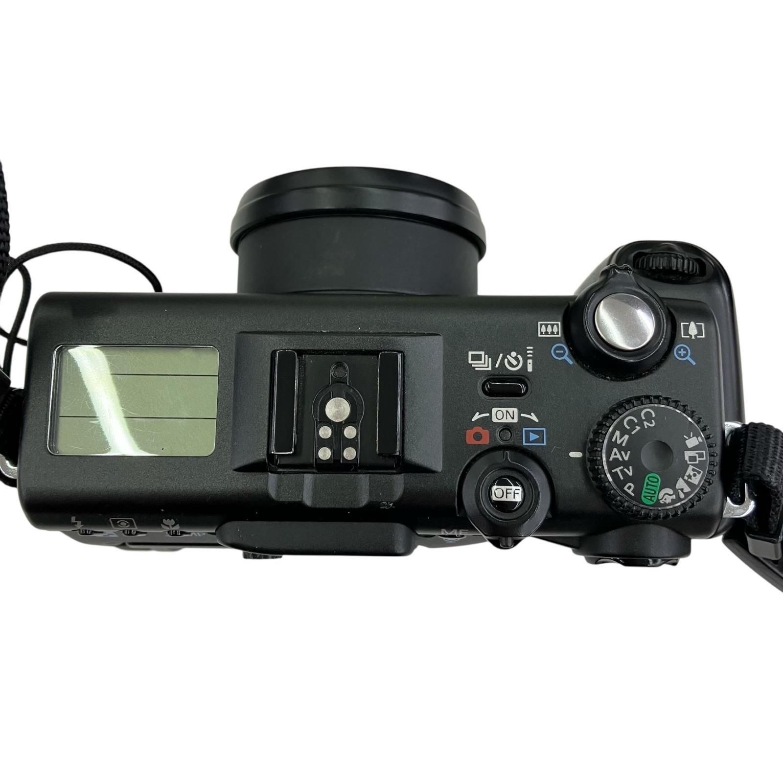 【動作確認済み】CANON POWER SHOT G5 PC1049 Amazon.com : USED Canon Powershot G5 : Point And Shoot