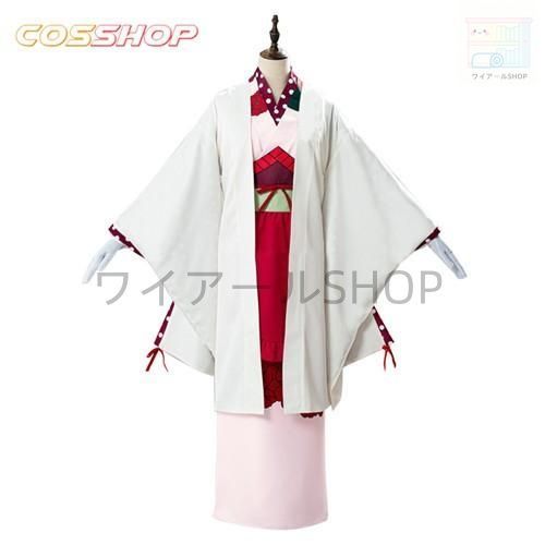 地縛少年花子くん 弥子 みこ 岬の階段 コスプレ衣装 コスプレ服 コスチューム Cosplay 演出服 二次会 イベント アニメ 変身 変装 仮装 パー