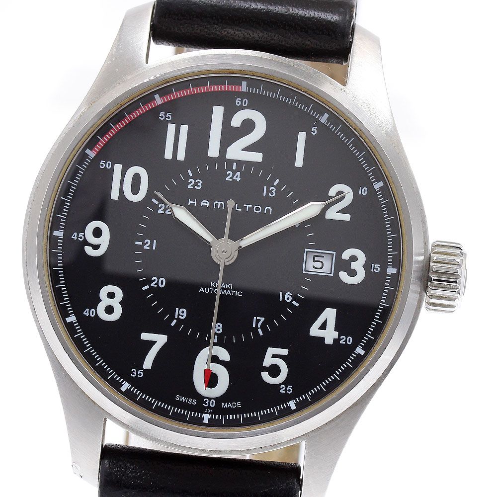 中古☆ハミルトン/カーキ/H706150/自動巻き式☆ ハミルトン HAMILTON