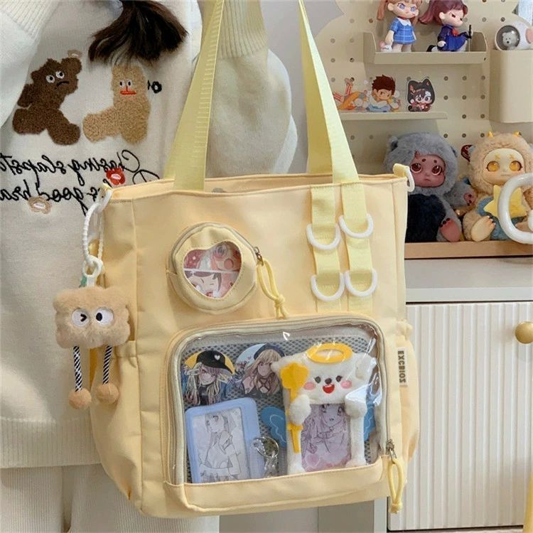 DENIMDUNGAREE デニムダンガリー トートバッグ デニム&ダンガリー