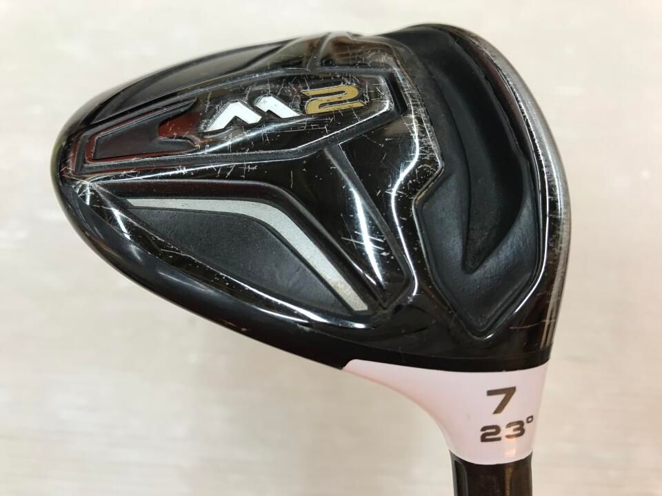 【最大80％OFF】 M2 23 SR TM1-216 フェアウェイウッド テーラーメイド 最短