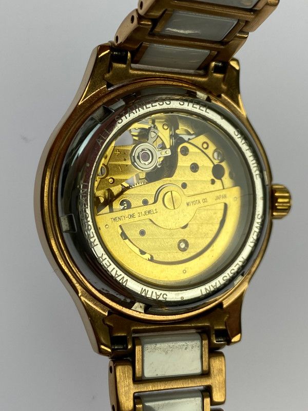 自動巻き時計 腕時計