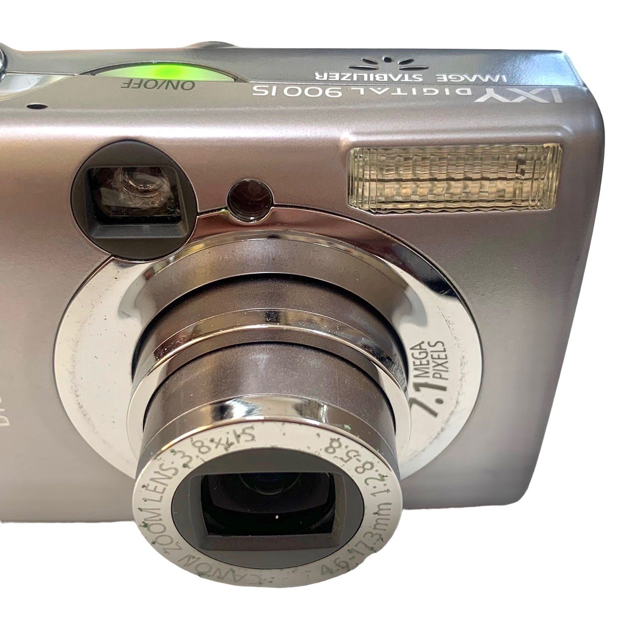 美品きれいです⭐️キヤノン】 IXY DIGITAL 900 IS Canon デジタル 