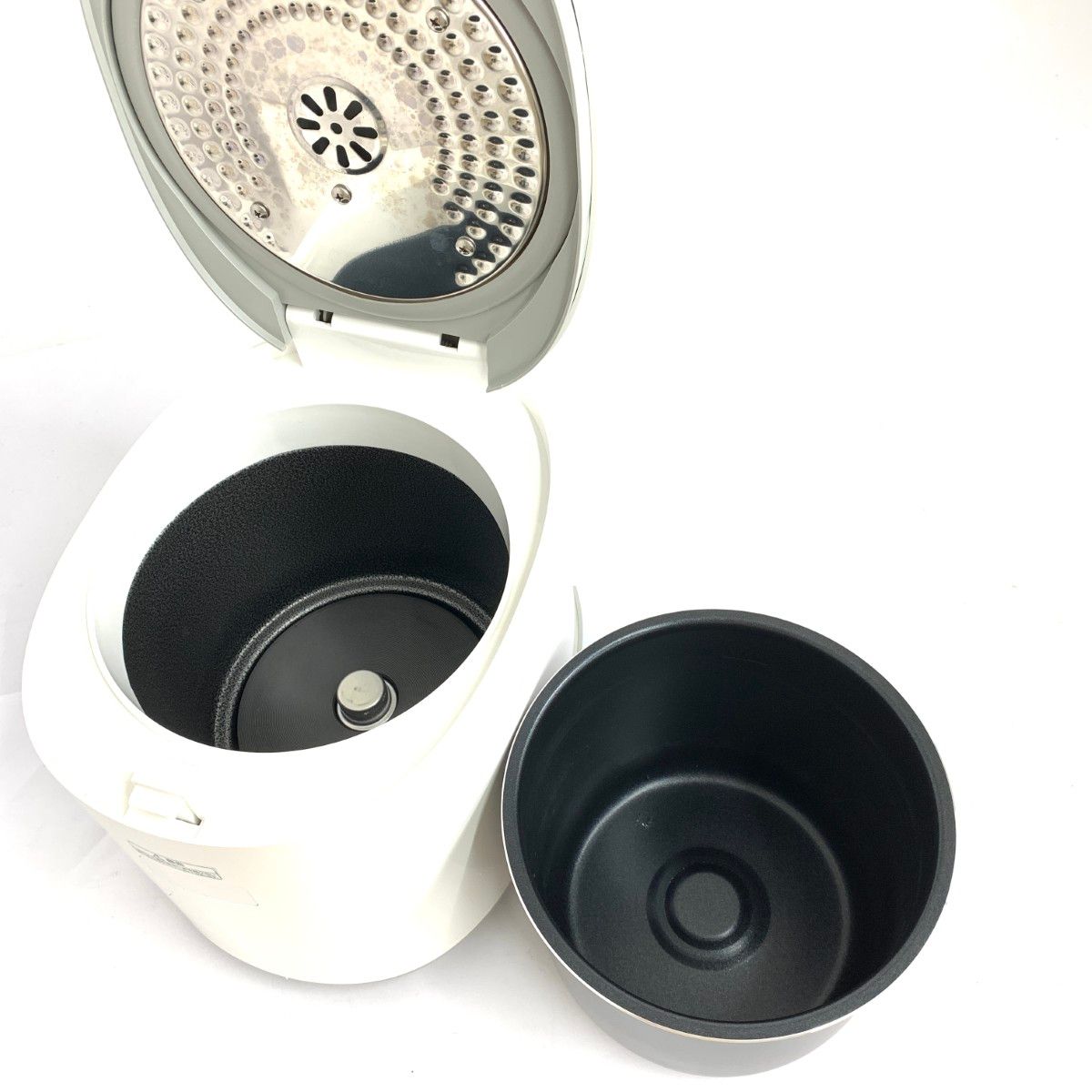 山善 YAMAZEN スチームファン式加湿器 KSF-L303 ホワイト