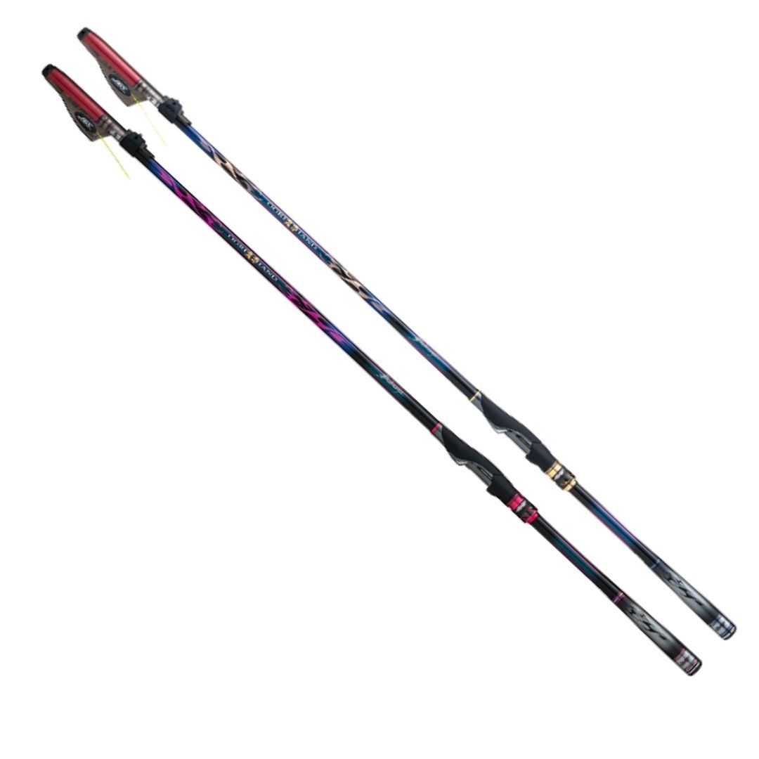 釣武者　オウガハンド　TM 1.25-50 美品 釣武者オウガハンド1.5-53