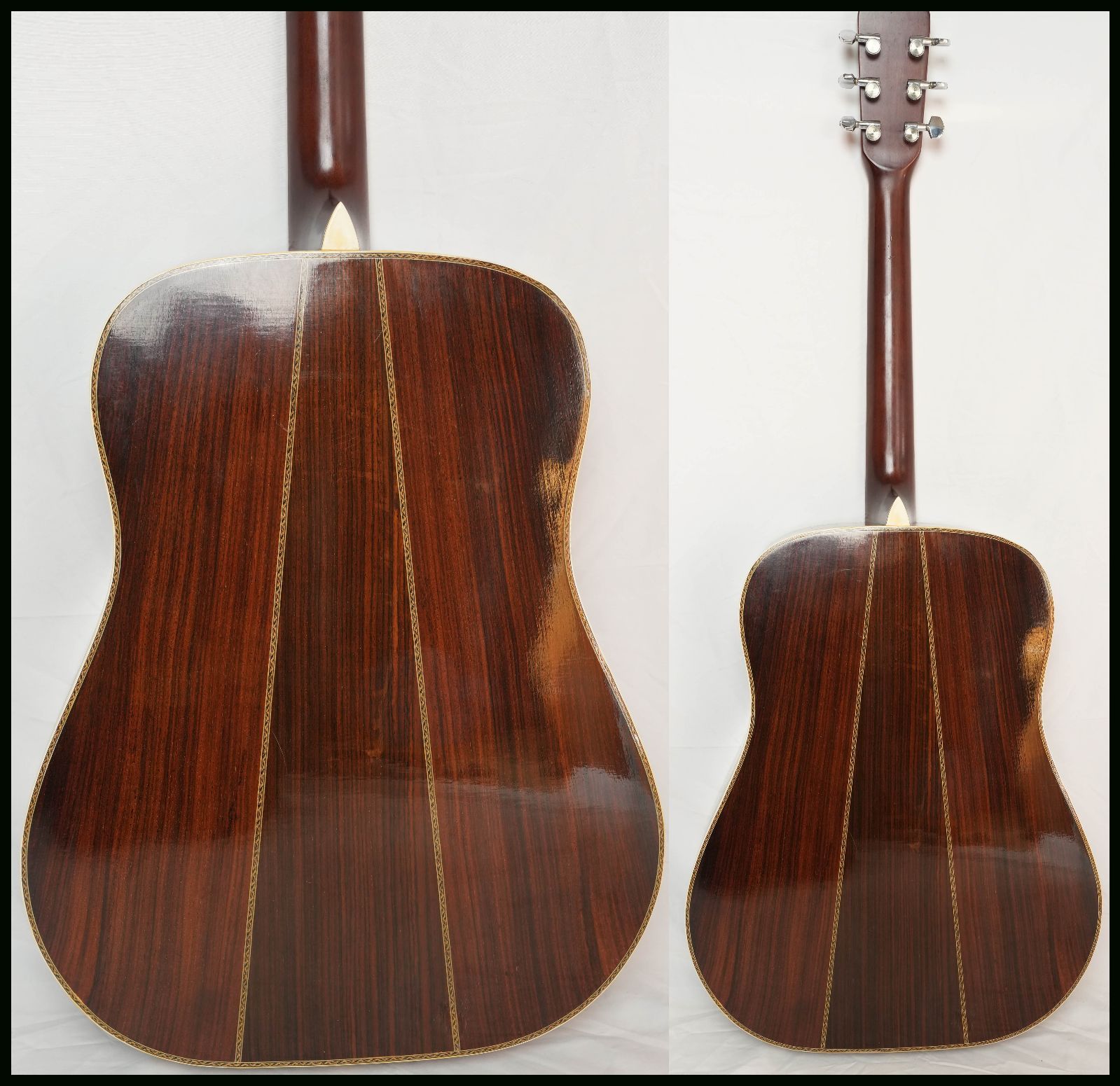 YAMAKI 150 ジャパンヴィンテージ アコースティックギター 70年代 ヤマキ