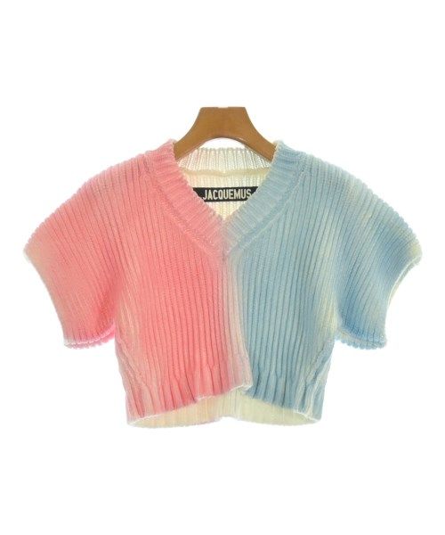 JACQUEMUS ニット セーター レディース 古着 送料無料