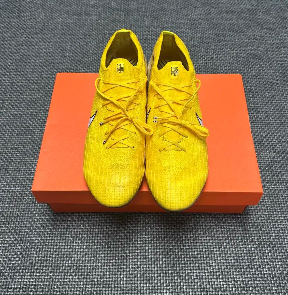 ナイキ マーキュリアル ベイパー 12 エリート FG ネイマール シグニチャー サッカーシューズ 285 LLC-HASEGAWATOSO_COM