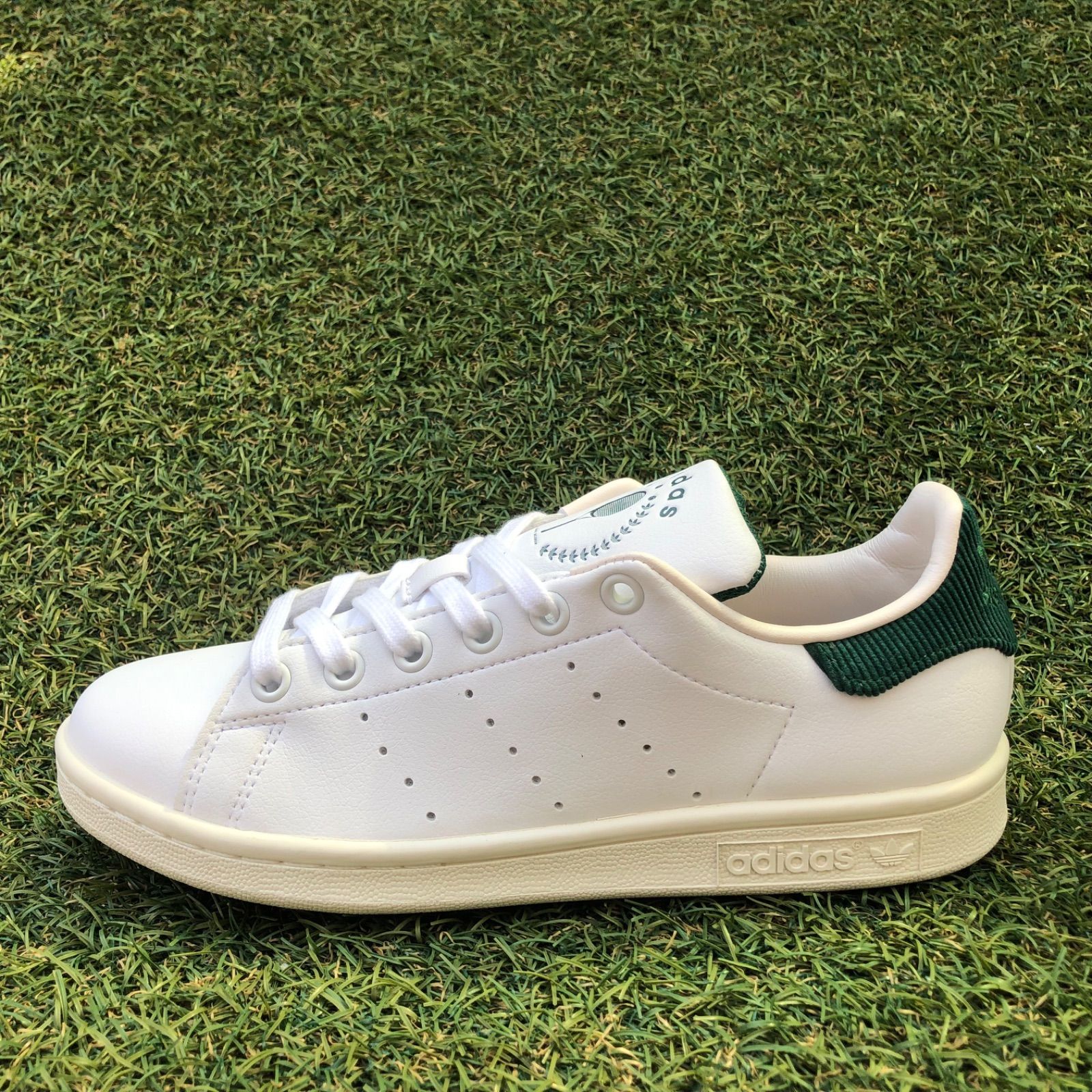 新同22.5adidas STANSMITHアディダス スタンスミス HT633 - Re:shoe