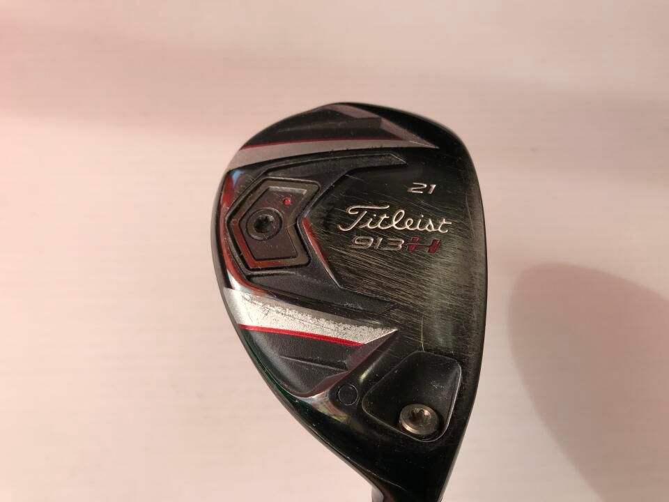 Titleist TSR3 21° ユーティリティGOST TSR3 ユーティリティクラブ 21度 4番ウッド gost s