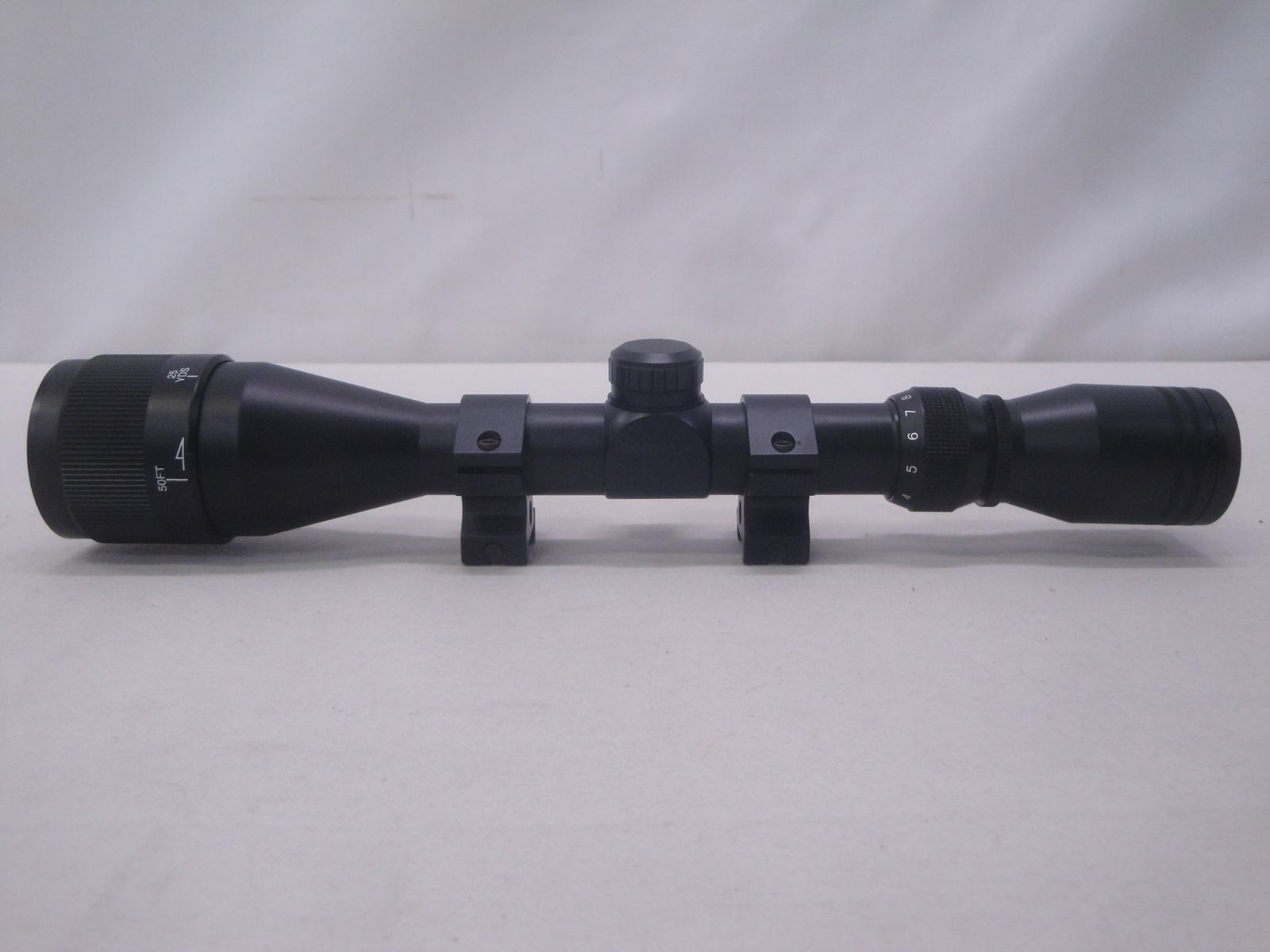東京マルイ PRO SCOPE ZOOM 3-9倍 光学機器 おまけ付き プロスコープ ズーム（3～9倍） - オプション詳細 | 東京マルイ