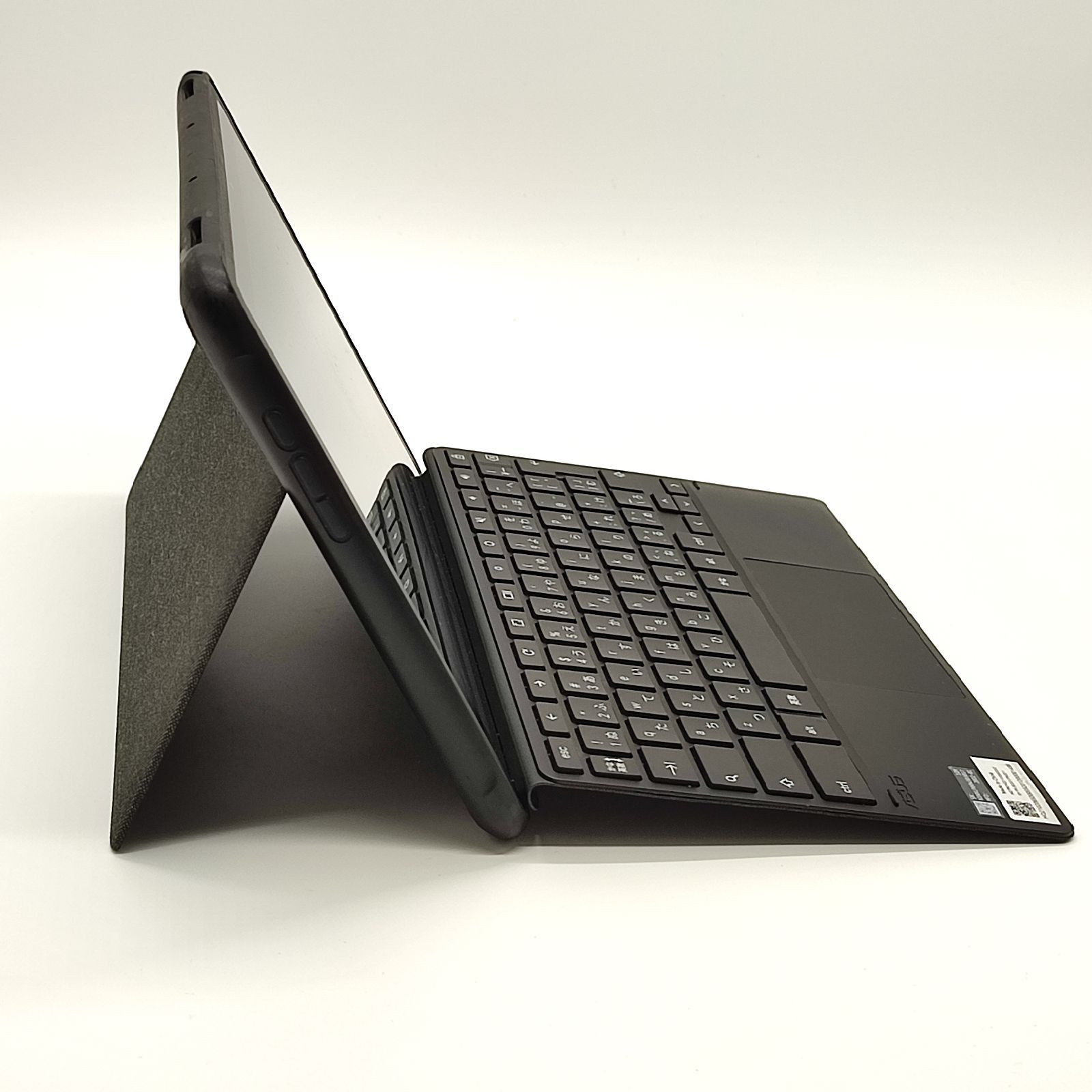 ASUS Chromebook Detachable CZ1 10.1インチ 堅牢コンパクト