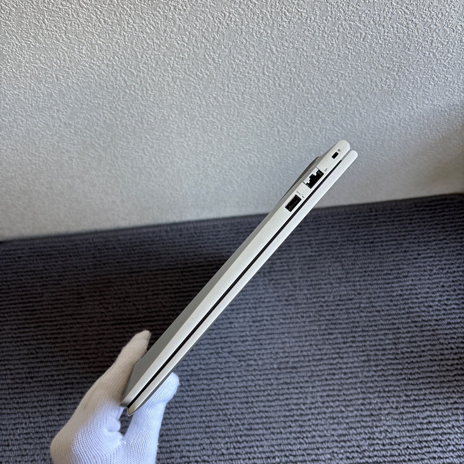 HP ProBook 450 G8 i7-1165G7 メモリ8GB SSD512GB 指紋認証