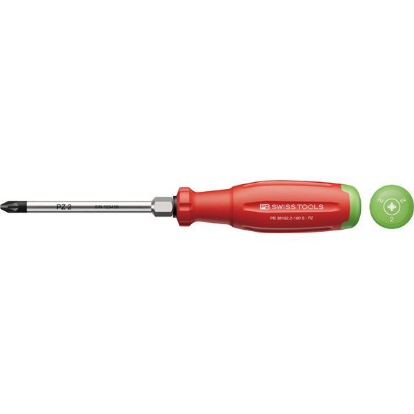 ドライバー・レンチ PB SWISS TOOLS ピービースイスツールズ スイス