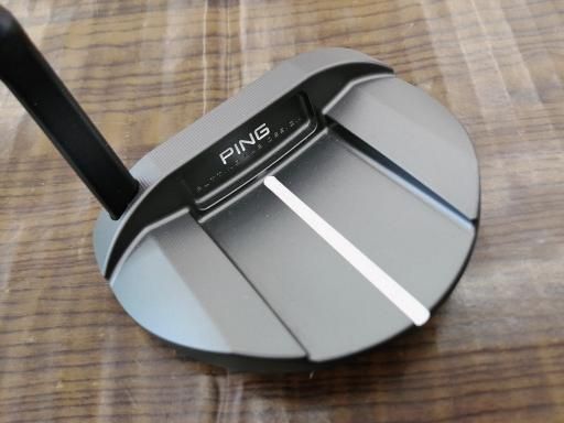 値下げ！激レア！PING oslo 3パター 35インチ PING PLD OSLO 3 パター 35インチ ピン PING PLD ミルド パター OSLO 3