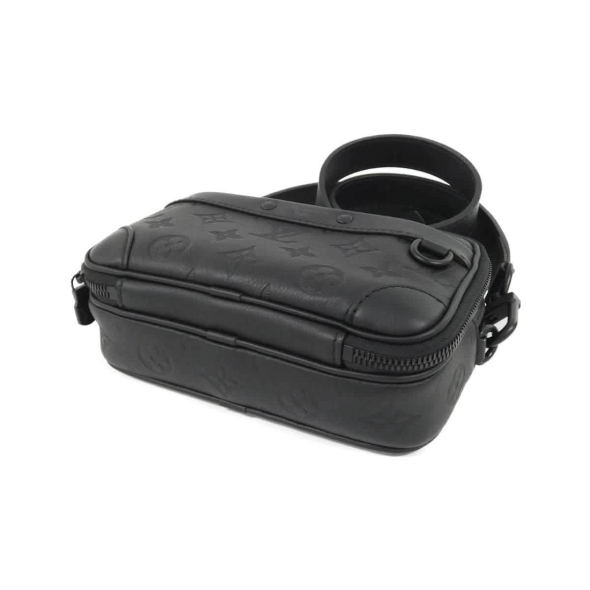 未使用品】ルイヴィトン モノグラムシャドウ アルファウェアラブル  