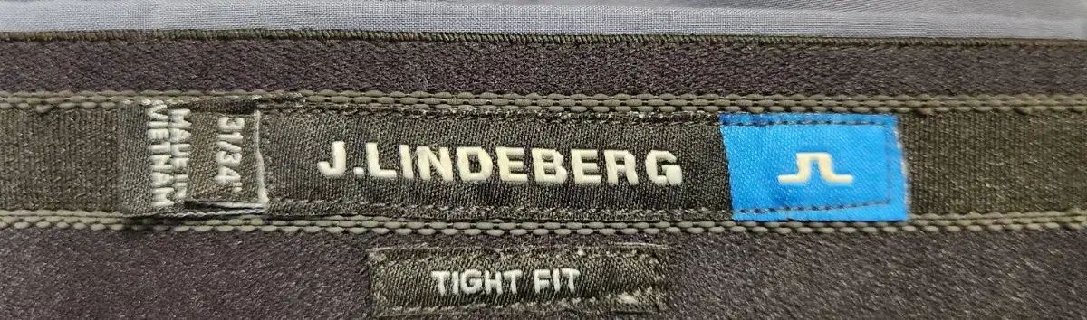 J.LINDEBERG J.リンドバーグ