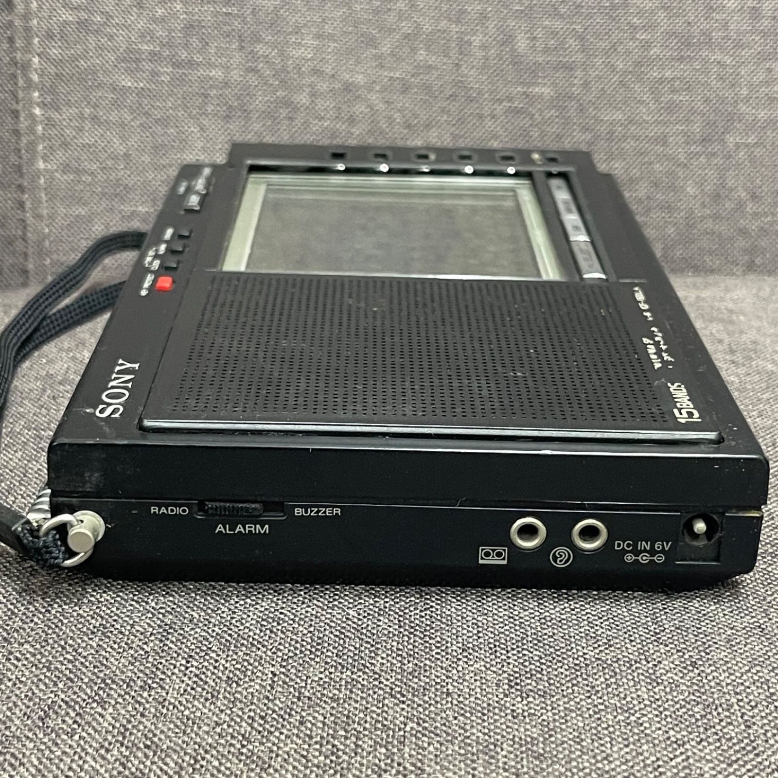 National No.R-1/r1 AMラジオ m0o4417 National Panasonic AC