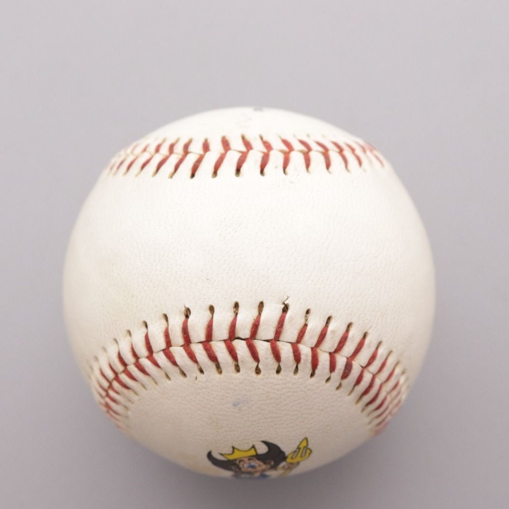 □ イチロー サイン入り 野球ボール オリックスブルーウェーブ