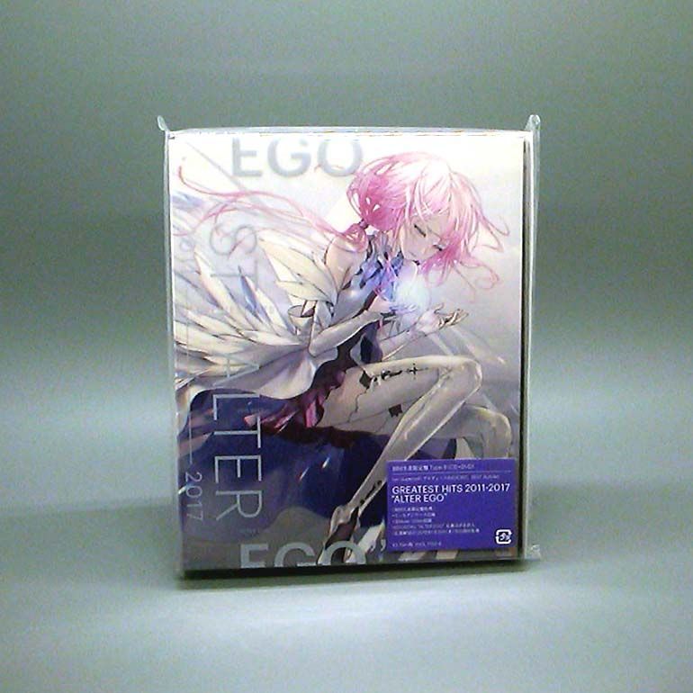 未開封新品】GREATEST HITS 2011-2017 “ALTER EGO