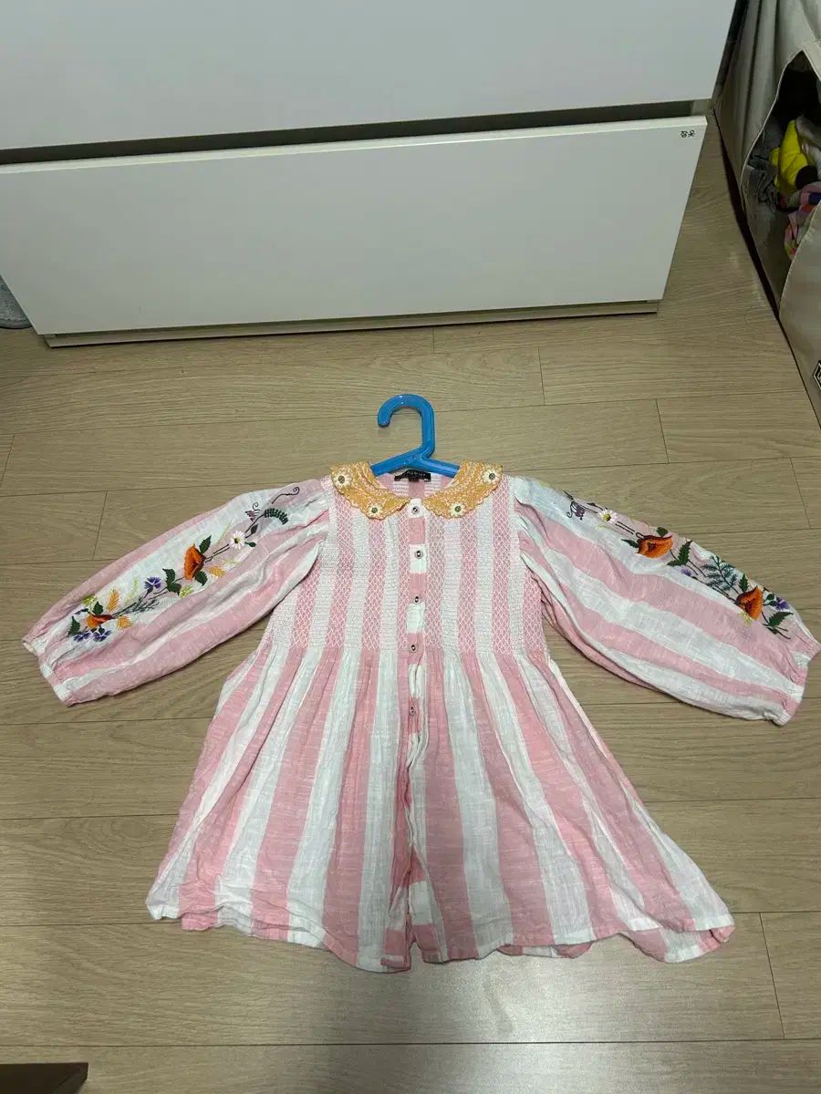 Bonjour diary ブラウス 8Y 新作グッ Bonjour diary チュニック