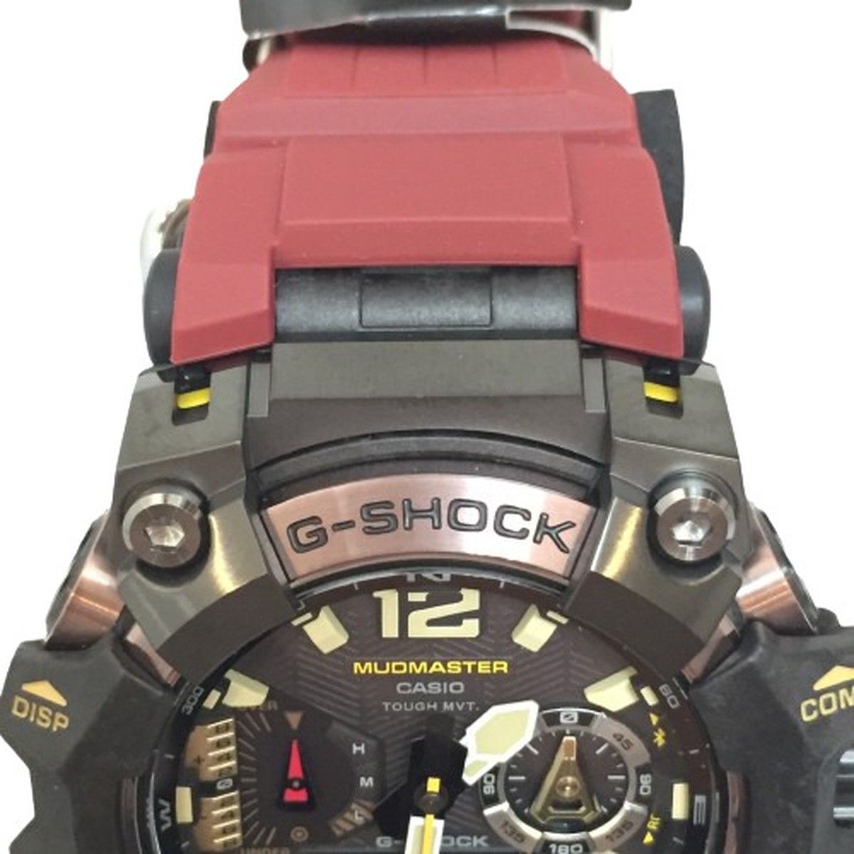 G-SHOCK GWG-B1000-1A4JF マッドマスター 電波ソーラー 未使用 箱付き