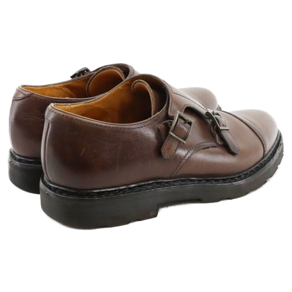 Paraboot(パラブーツ) WILLIAM ウィリアム ダブルモンク パラブーツ