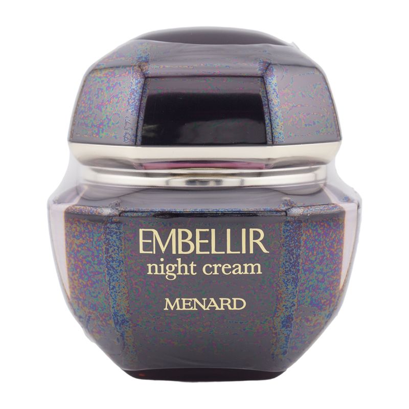 メナード MENARD エンベリエ ナイトクリーム 35g フェイス