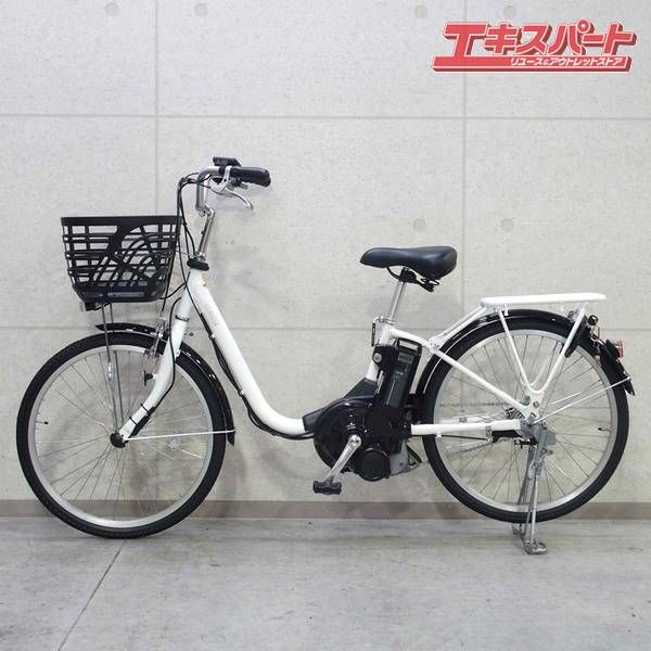 YAMAHA PAS SION-U PA24SU 2025 電動アシスト自転車 ヤマハ パス シオンU 前かご付き 戸塚店