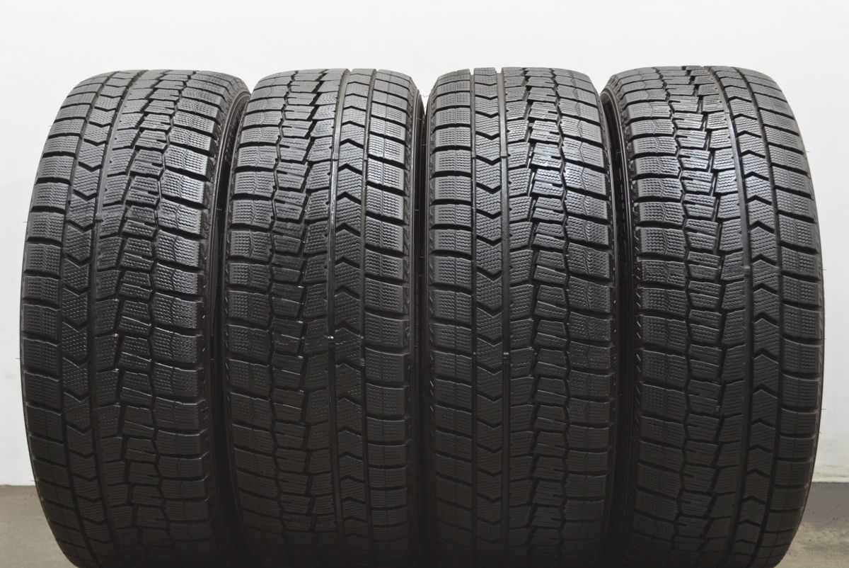 交換用に ヴェルヴァ 18in 8J 35 PCD114.3 ダンロップ ウィンターマックス WM02 235 45R18 クラウン カムリ アコード オデッセイ FFCRYSTALESIA_COM