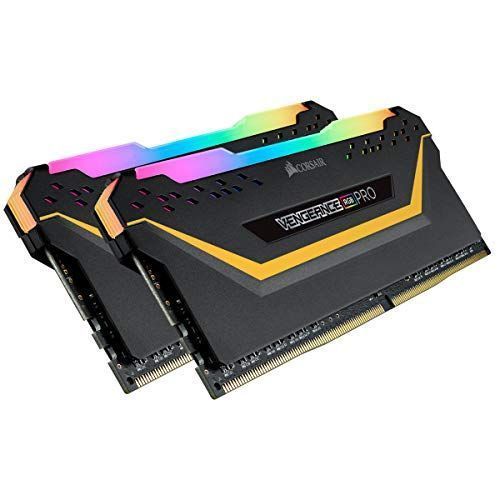 CORSAIR DDR4-3200MHz デスクトップPC用 メモリ Vengeance RGB PRO