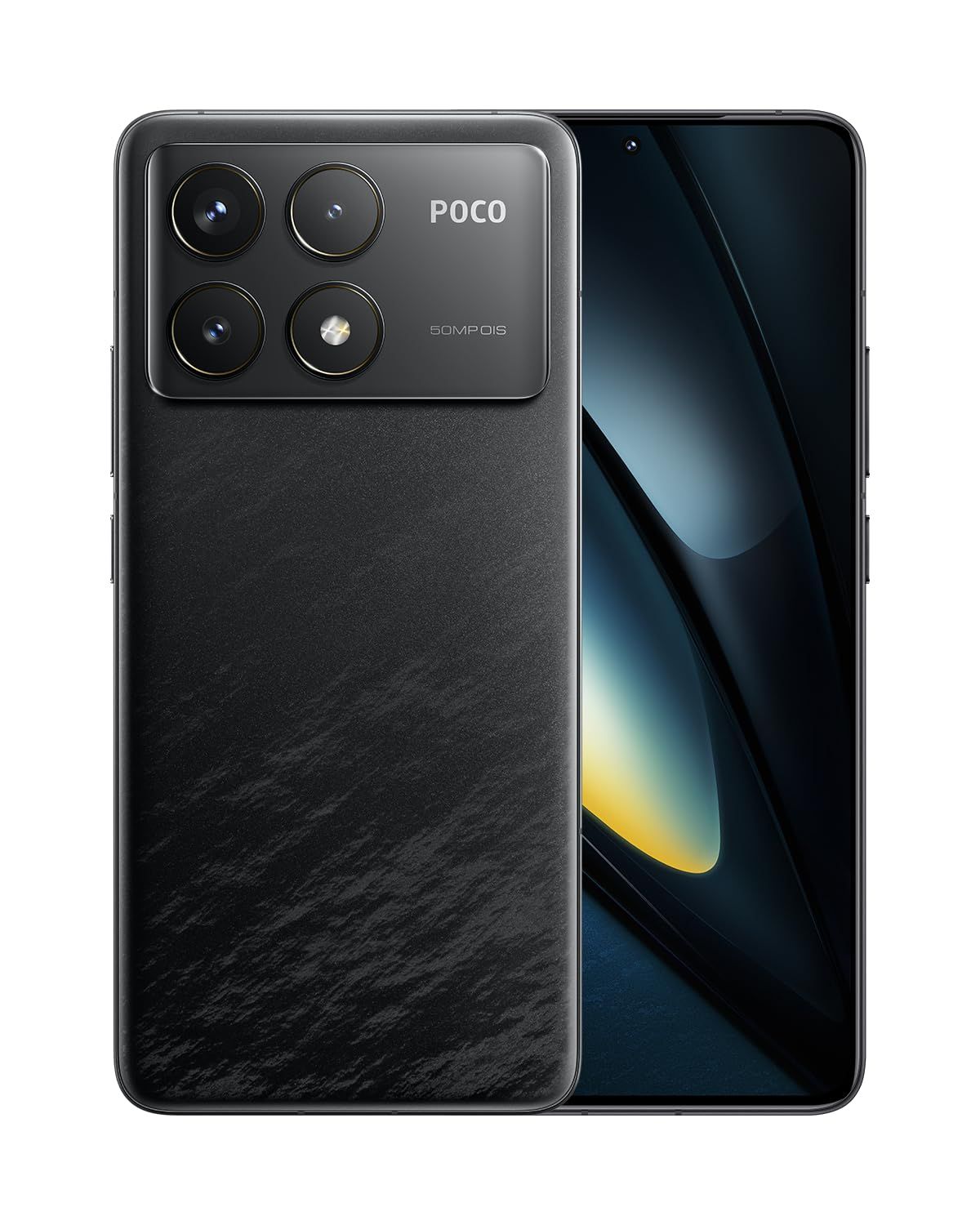 Xiaomi POCO F6 Pro 12GB 256GB 日本語版 Simフリー スマートフォン Qualcomm Snapdragon 8 Gen 2搭載 120Hz 有機ELディスプレイ 120W Xia ブラック 単品 12GB 256GB