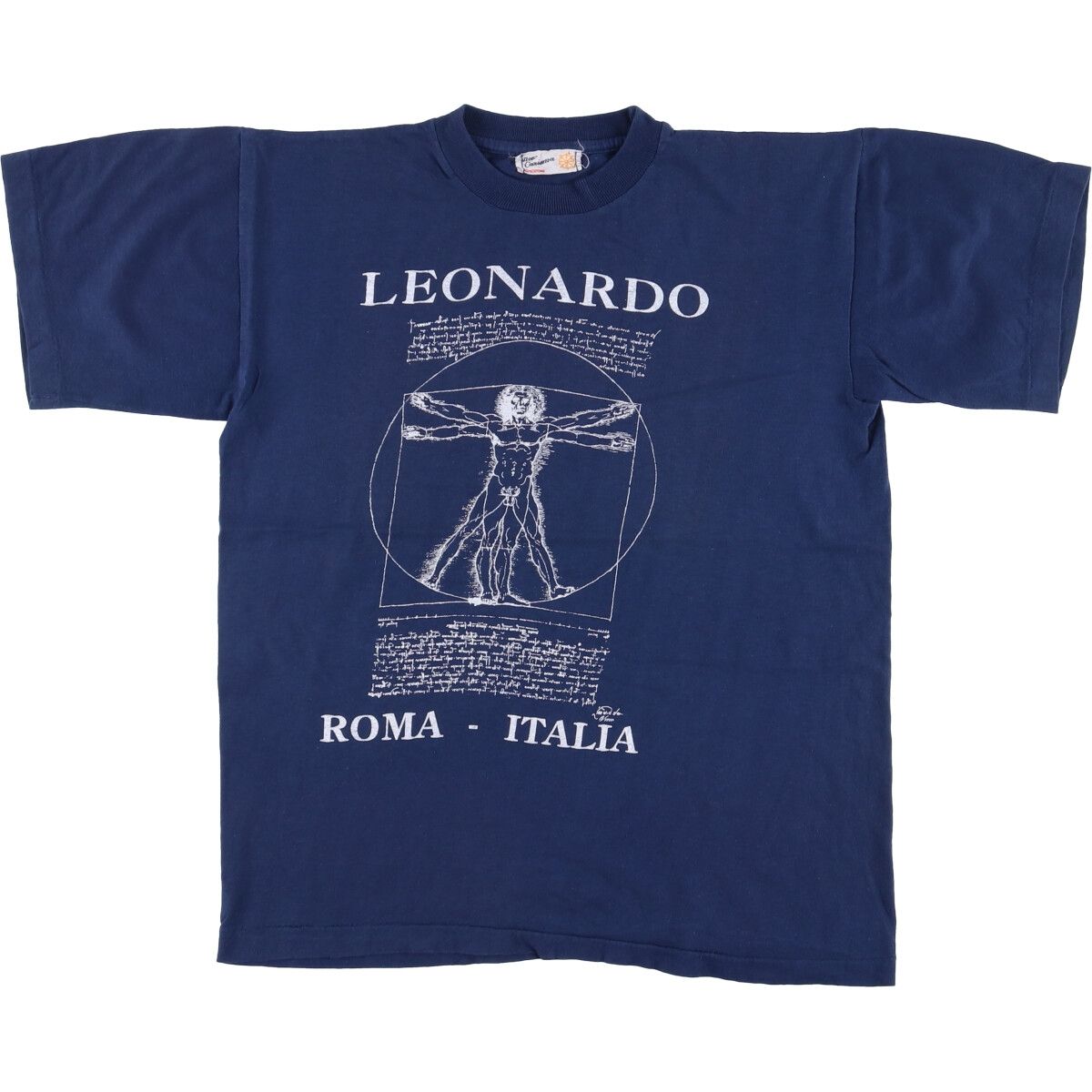 古着 NEW CARIONA LEONARDO DA VINCI レオナルドダヴィンチ 