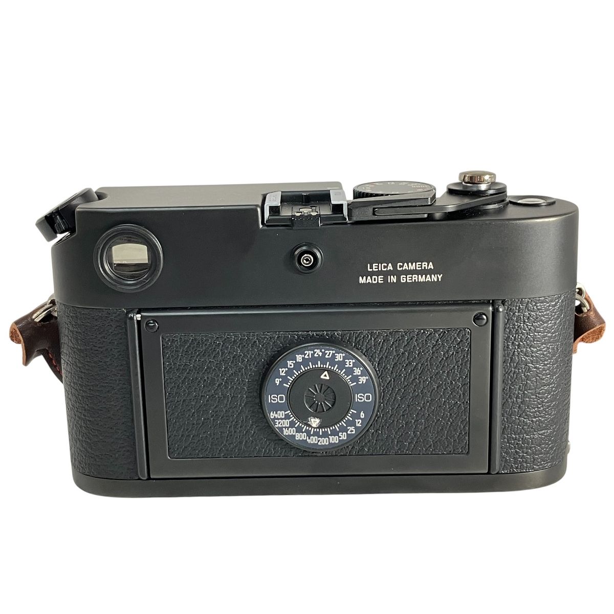Leica M6 ブラック レンジファインダー フィルムカメラ 楽天市場】ライカ LEICA M6 ブラック フィルム レンジ