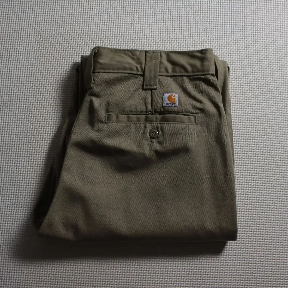 Carhartt カーハート B290 ツイル ワークパンツ
