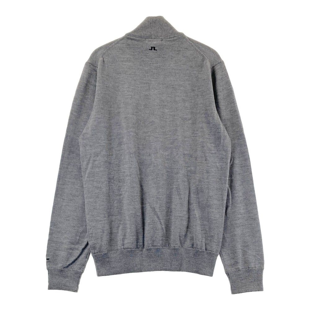 J.LINDEBERG ジェイリンドバーグ ジップ ニット セーター トップスJ