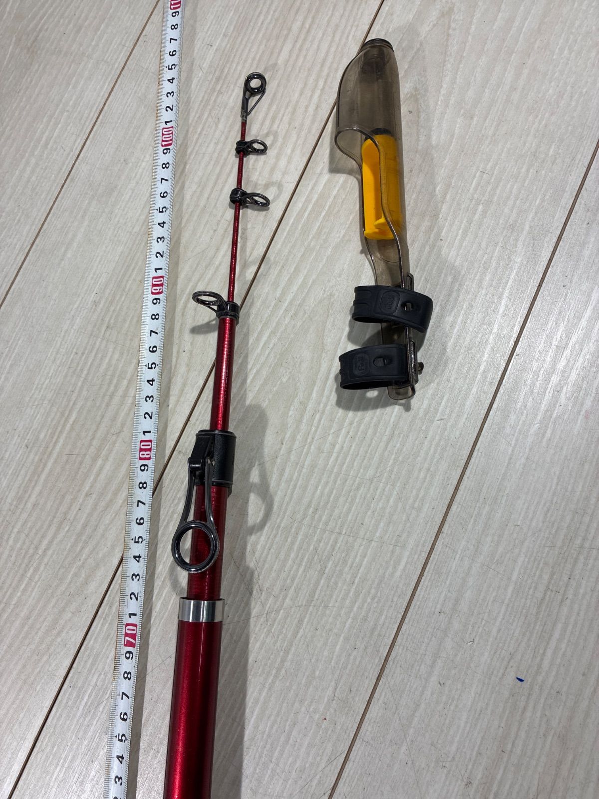 2本セット！》SURFLEADER FV 405BX-T シマノサーフリーダー SF 405 AX 2本