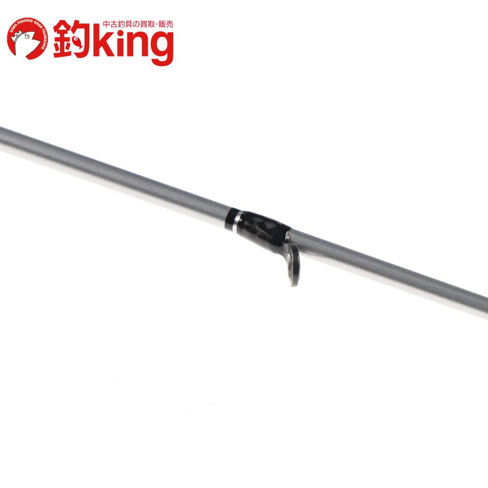 ダイワ ハートランド 白震斬 八五 HL 852ML +FS-SV AGS22 /R110L 美品