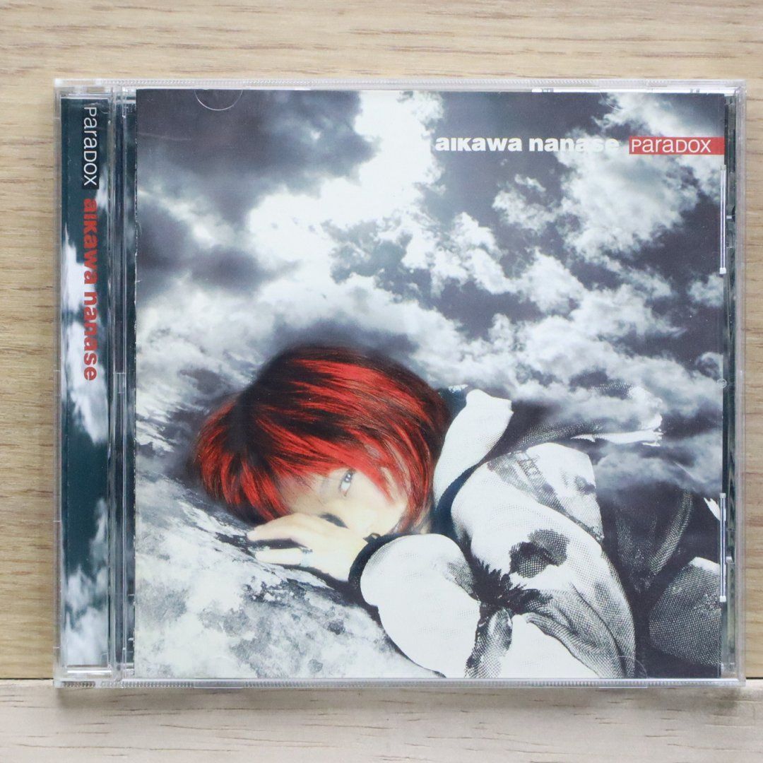 国内盤CD☆相川七瀬/Nanase Aikawa□ paradox 【CTCR18002