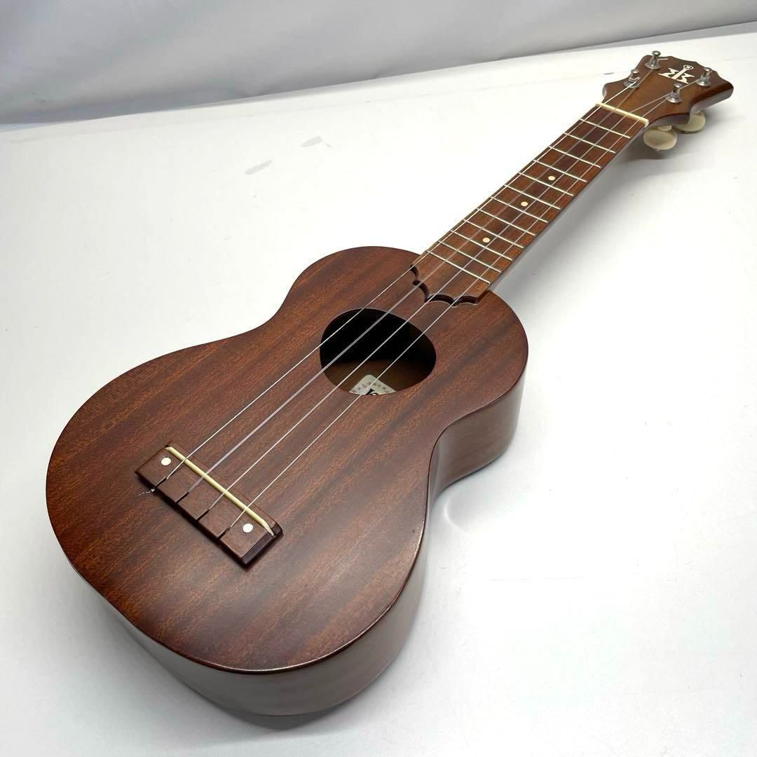 Koalana KSA-00 ハードケース付き ソプラノウクレレ コアラナ